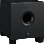 Yamaha HS8S H000.00134 Αυτοενισχυόμενο Subwoofer με Ηχείο 8" 150W Μαύρο