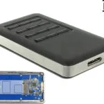 DeLock Θήκη για Σκληρό Δίσκο M.2 SATA III με σύνδεση USB 2.0 42594