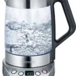 Severin WK 3479 Βραστήρας 1.7lt 3000W Μαύρος