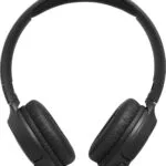 JBL Tune 500BT Ασύρματα Bluetooth On Ear Ακουστικά με 16 ώρες Λειτουργίας και Quick Charge Μαύρα