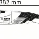 Bosch GWS 18-125 SL Τροχός 125mm Ρεύματος 1800W με Ρύθμιση Στροφών