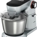 Bosch MUM9D33S11 Κουζινομηχανή 1300W με Ανοξείδωτο Κάδο 5.5lt