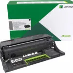 Lexmark 56F0Z00 Γνήσιο Drum Laser Εκτυπωτή Μαύρο Return Program 60000 Σελίδων 56F0Z00