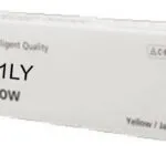 Canon C-EXV51YL Γνήσιο Toner Laser Εκτυπωτή Κίτρινο 26000 Σελίδων 0487C002