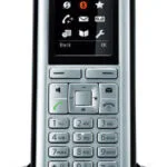 Siemens OpenStage M3 Ασύρματο Τηλέφωνο IP Μαύρο