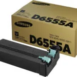 Samsung SCX-D6555A Γνήσιο Toner Laser Εκτυπωτή Μαύρο 25000 Σελίδων SV208A
