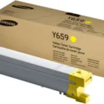 Samsung CLT-Y659S Γνήσιο Toner Laser Εκτυπωτή Κίτρινο 20000 Σελίδων SU570A