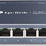 TP-LINK TL-SG116 v1 Unmanaged L2 Switch με 16 Θύρες Gigabit (1Gbps) Ethernet