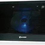 Vakoss Cooling Pad για Laptop έως 17" με 1 Ανεμιστήρα και Φωτισμό (LF-1854LK)