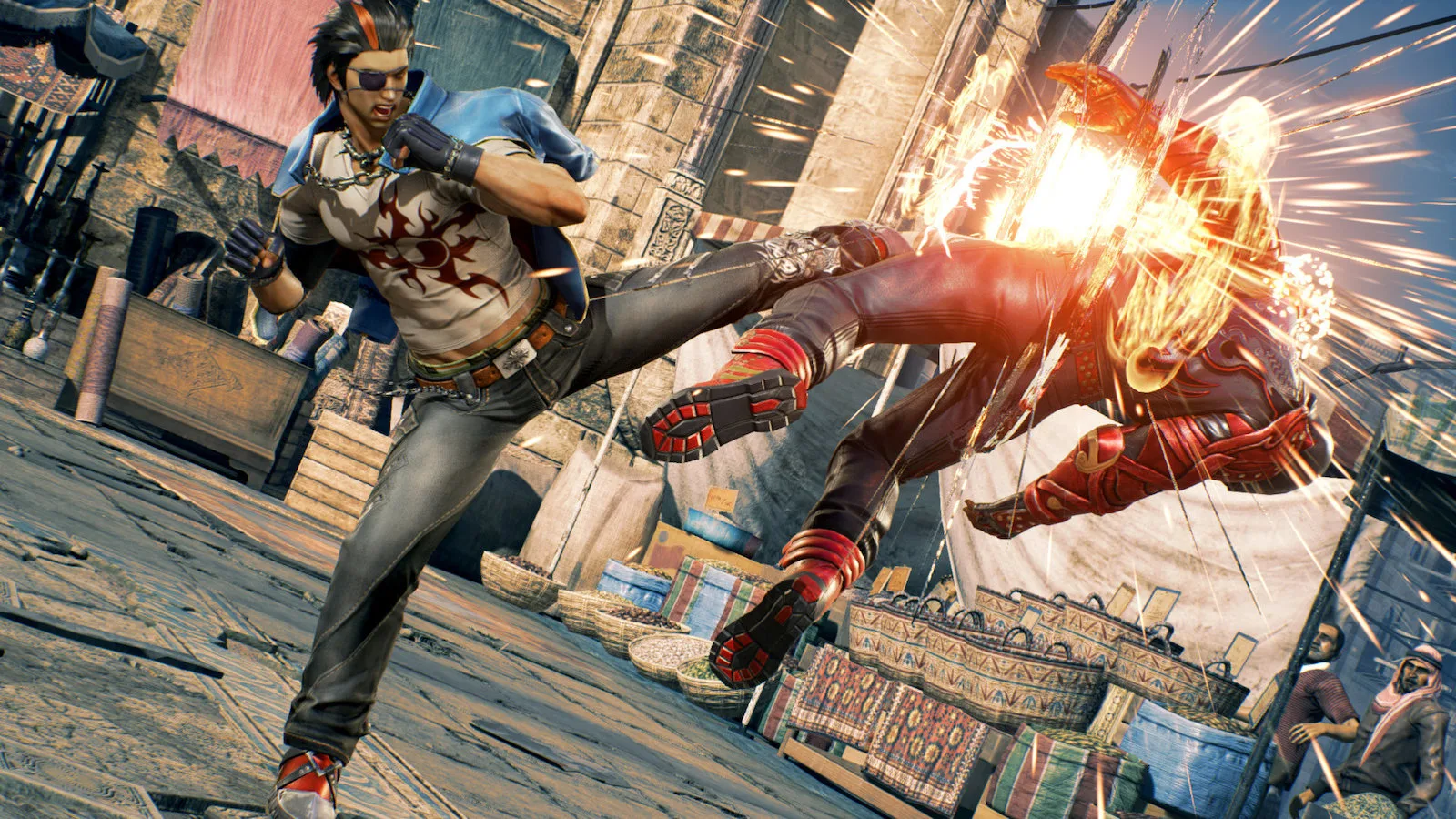 20181108121020_41f5a429 Tekken 7 PS4 Game - Image 1