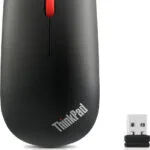 Lenovo ThinkPad Essential Wireless Mouse Ασύρματο Ποντίκι Μαύρο