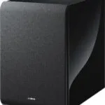 Yamaha MusicCast SUB 100 S010.31402 Ασύρματο Αυτοενισχυόμενο Subwoofer με Ηχείο 8" 130W Μαύρο