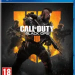 Call Of Duty Black Ops 4 PS4 Game (Used)