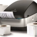 Dymo LabelWriter Wireless Εκτυπωτής Ετικετών Απευθείας Μεταφοράς USB, Wi-Fi, Bluetooth, Ethernet 600 dpi 2000931
