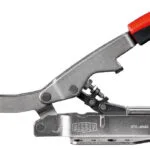 Bessey Σφιγκτήρας Ασφάλισης Σετ Σφιγκτήρες Αυτόματος Ελατηρίου