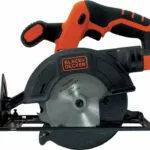 Black & Decker BDCCS18N Δισκοπρίονο 18V Solo