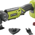 Ryobi R18MT-0 Παλινδρομικό Πολυεργαλείο 18V Solo με Ρύθμιση Ταχύτητας