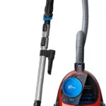 Philips Powerpro Compact Ηλεκτρική Σκούπα 900W με Κάδο 1.5lt Κόκκινη