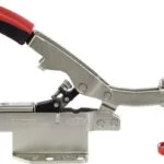 Bessey Σφιγκτήρας Ασφάλισης Σφιγκτήρας Αυτόματος Ελατηρίου με Μέγιστο Άνοιγμα 60mm
