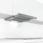 Bosch Συρόμενος Απορροφητήρας 60cm Inox DFT63AC50