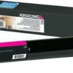 Lexmark 22Z0010 Γνήσιο Toner Laser Εκτυπωτή Ματζέντα High Yield 22000 Σελίδων