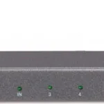 Marmitek 614 UHD 2.0 1 είσοδος/4 έξοδοι HDMI Splitter