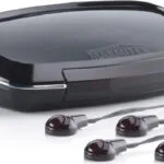 Marmitek Invisible Control Black 4 Infrared Extender Ασύρματος Αναμεταδότης