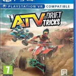 ATV Drift & Tricks PS4 Game (Used)