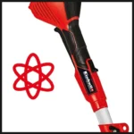 Einhell GE-CT 36/30 Li E-Solo Χορτοκοπτικό Ώμου / Χειρός Μπαταρίας 36V Solo 3.11kg 3411300