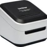 Brother Vc-500w Εκτυπωτής Ετικετών Zink USB, Wi-Fi, Bluetooth, Ethernet 313 dpi Έγχρωμος VC-500W