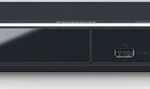 Panasonic DVD Player DVD-S700 DVD-S700EG-K με USB Media Player Μαύρο