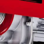 Einhell Ηλεκτρικό Παλάγκο TC-EH 600 για Φορτίο Βάρους έως 300kg σε Κόκκινο Χρώμα 2255150