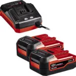 Einhell TE-CD 12/1 Li-i Κρουστικό Δραπανοκατσάβιδο Μπαταρίας 12V 2x2Ah 4513890