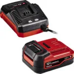 Einhell TE-CD 12/1 X-Li Δραπανοκατσάβιδο Μπαταρίας 12V 1x2Ah 4513592