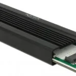 DeLock Θήκη για Σκληρό Δίσκο M.2 PCI Express NVME με σύνδεση USB 3.1 42600