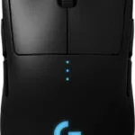 Logitech G Pro Wireless Ασύρματο RGB Gaming Ποντίκι 16000 DPI Μαύρο