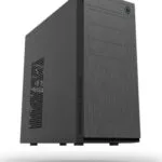 Chieftec HC-10B-OP Midi Tower Κουτί Υπολογιστή Μαύρο