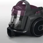 Bosch BGC05AAA1 Ηλεκτρική Σκούπα 700W με Κάδο 1.5lt Μωβ