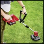 Einhell GC-CT 18/24 Li - Solo Χορτοκοπτικό Ώμου / Χειρός Μπαταρίας 18V Solo 1.3kg 3411123