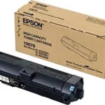 Epson C13S110079 Γνήσιο Toner Laser Εκτυπωτή Μαύρο High Capacity 6100 Σελίδων C13S110079