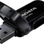 Adata UV240 64GB USB 2.0 Stick Μαύρο
