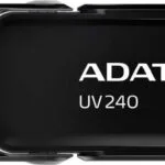 Adata DashDrive UV240 32GB USB 2.0 Stick Μαύρο