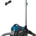 Bosch BGS05A220 Ηλεκτρική Σκούπα 700W με Κάδο 1.5lt Μπλε