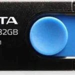 Adata DashDrive UV320 32GB USB 3.1 Stick Μαύρο