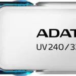 Adata UV240 32GB USB 2.0 Stick Λευκό