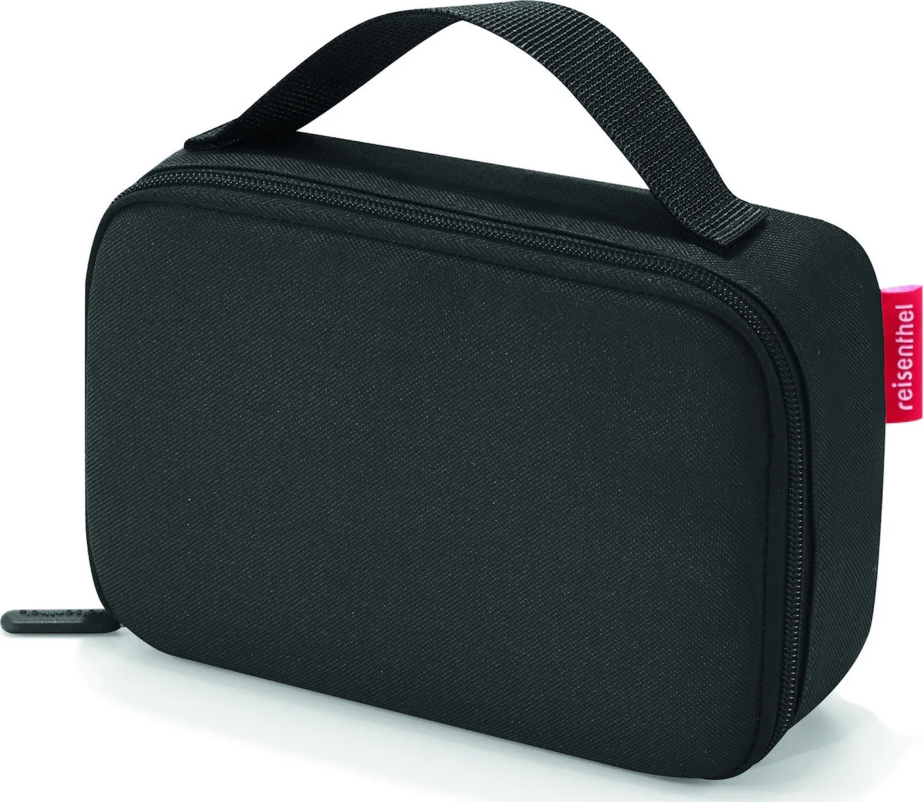 20190204102840_reisenthel_thermocase_black Reisenthel Ισοθερμική Τσάντα Χειρός Thermocase 1.5 λίτρων Μ20 x Π6.5 x Υ14εκ. OY7003 - Image 1