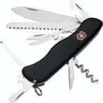 Victorinox Outrider Ελβετικός Σουγιάς Μαύρος 0.8513.3