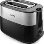 Philips HD2516/90 Φρυγανιέρα 2 Θέσεων 830W Μαύρη