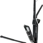 Bosch Flexxo Επαναφορτιζόμενη Σκούπα 2 σε 1 Stick & Χειρός 21.6V Μαύρη