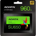 Adata Ultimate SU650 SSD 960GB 2.5'' SATA III ASU650SS-960GT-R
